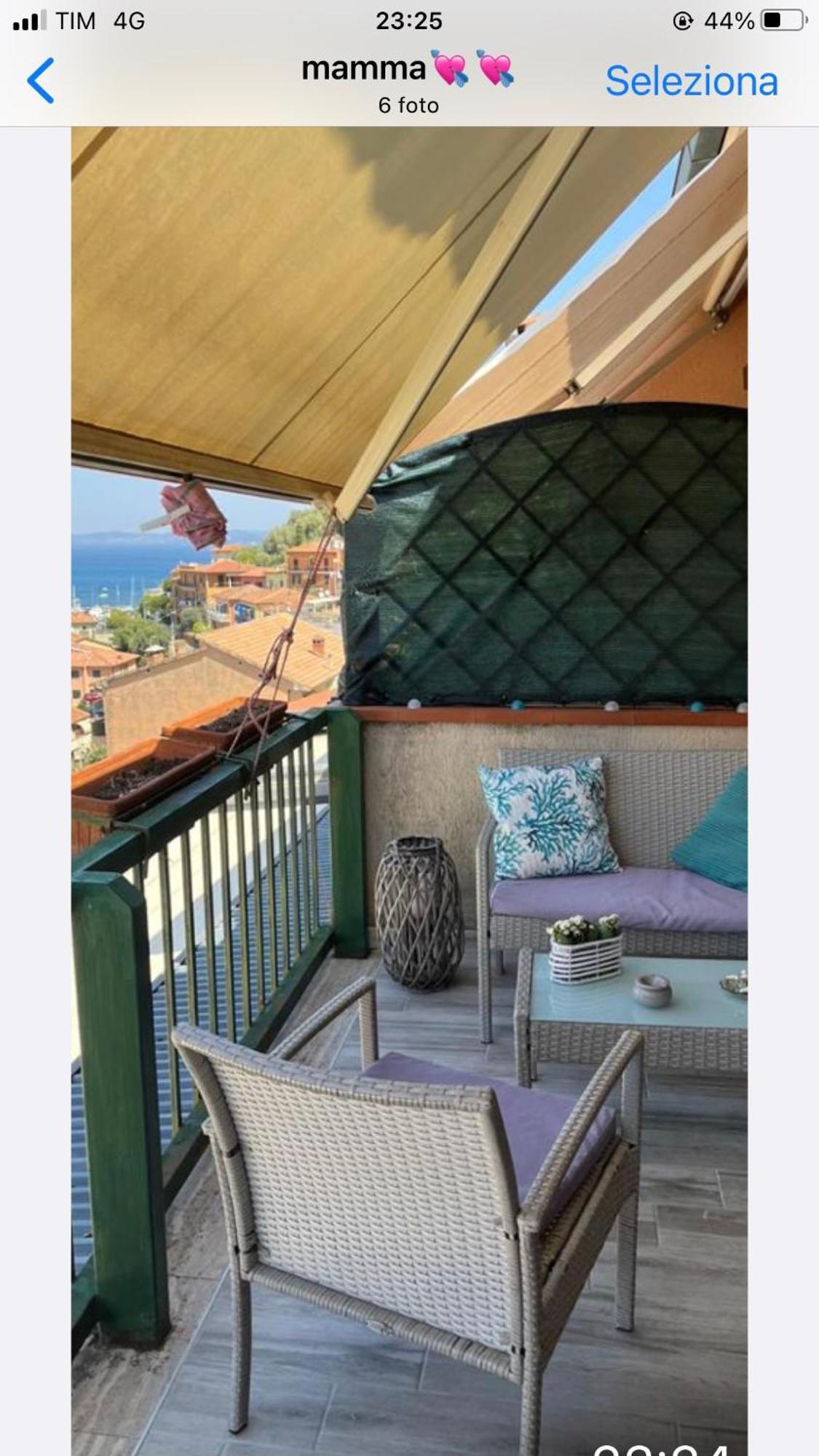 Argentario Home Порто Санто Стефано Экстерьер фото