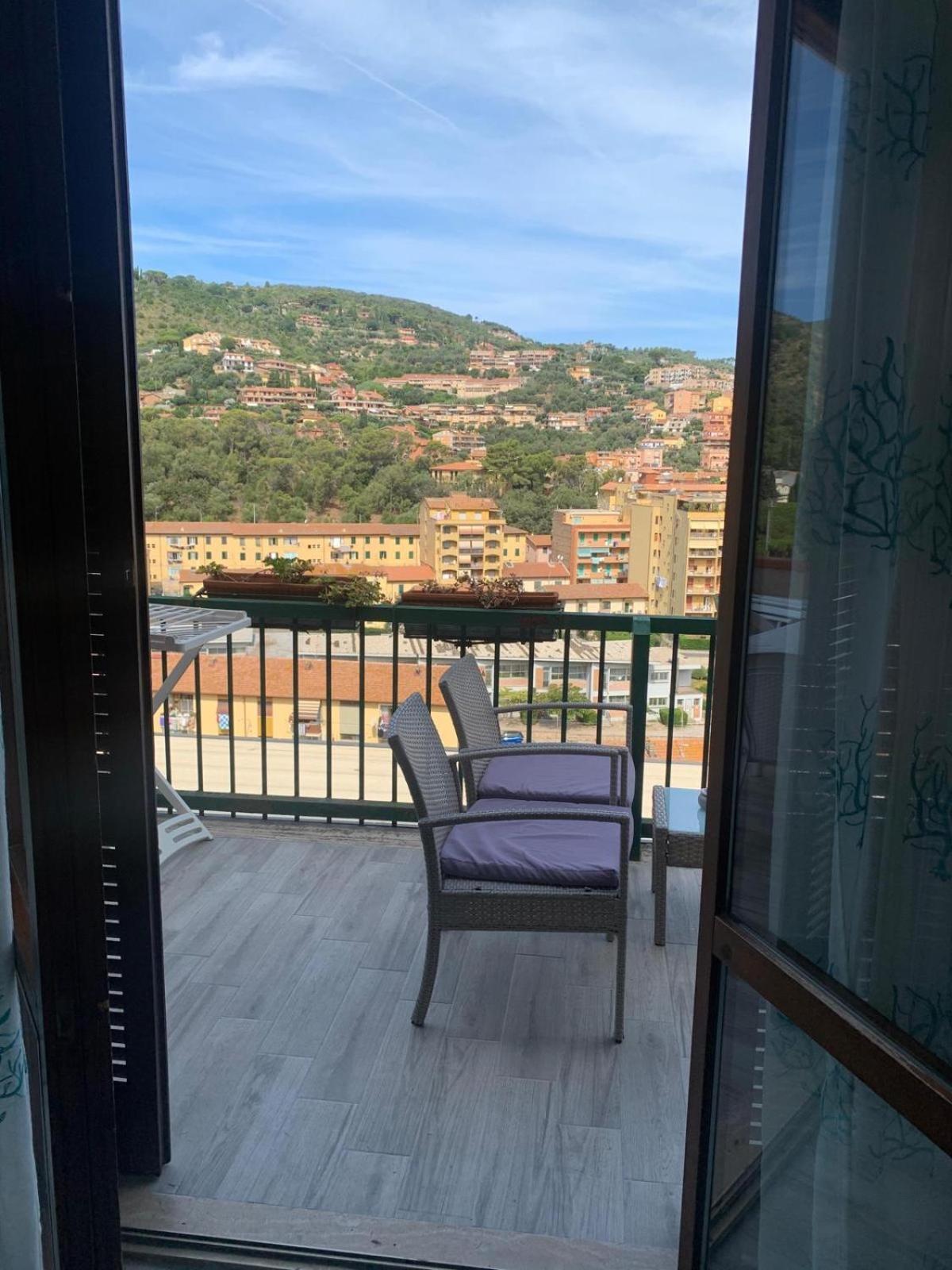 Argentario Home Порто Санто Стефано Экстерьер фото