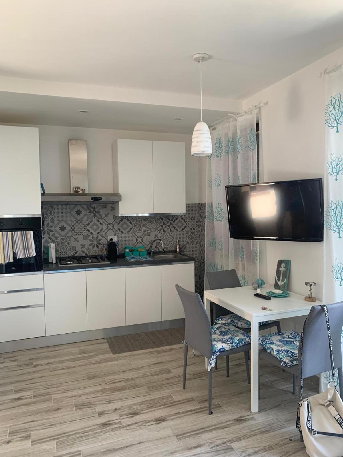 Argentario Home Порто Санто Стефано Экстерьер фото