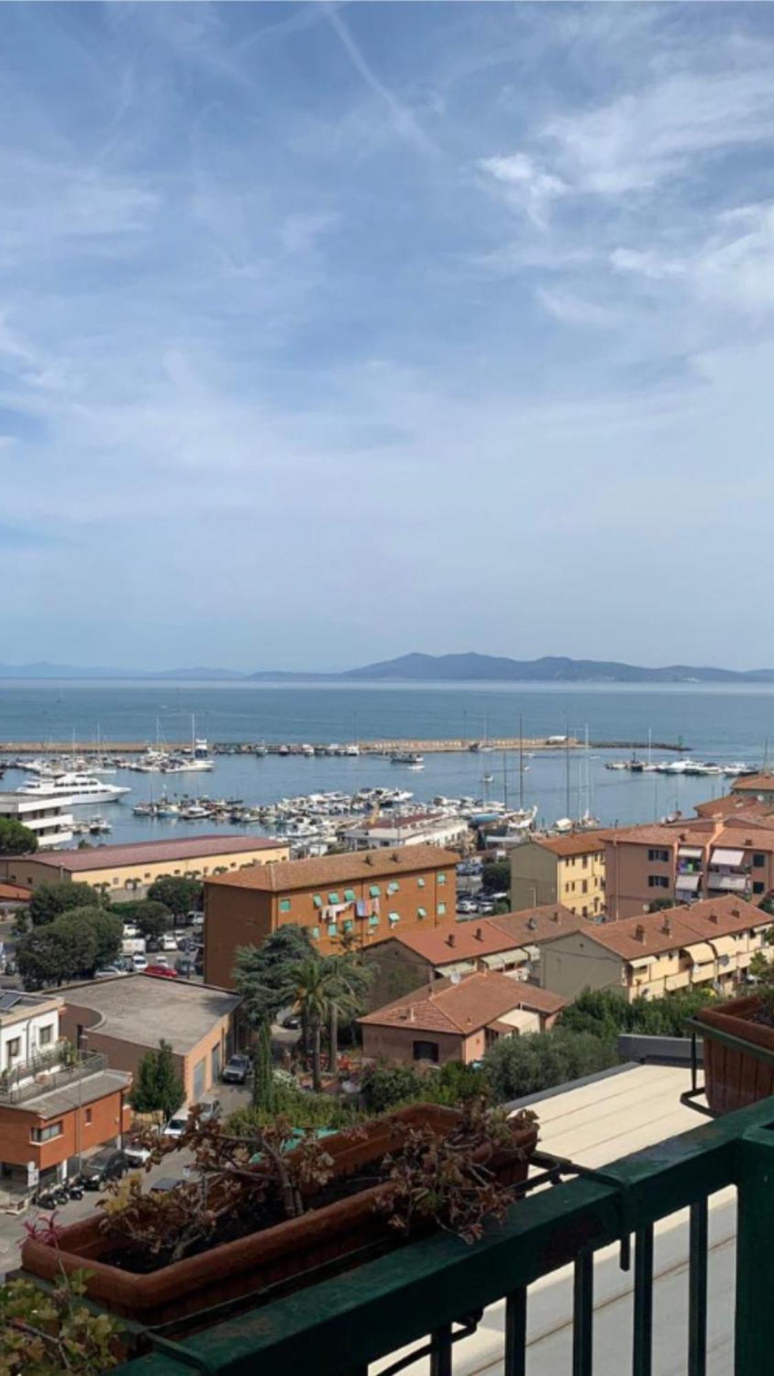 Argentario Home Порто Санто Стефано Экстерьер фото